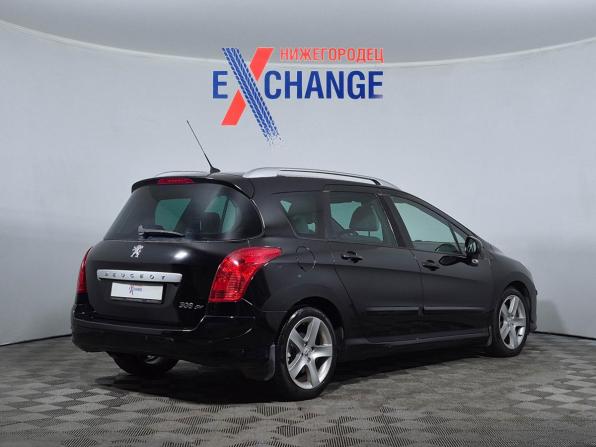 Peugeot 308 I с пробегом 2009 года, цена 429 000 рублей, 218956 км, универсал, Автокод Объявления
