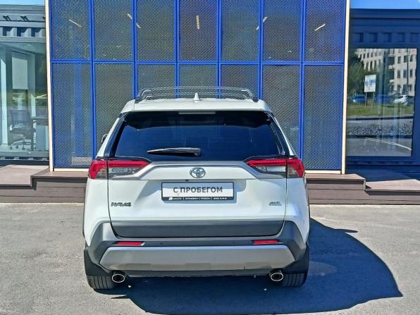 Toyota RAV4 V (XA50) с пробегом 2021 года, цена 3 899 000 рублей, 55000 км, внедорожник, Автокод Объявления
