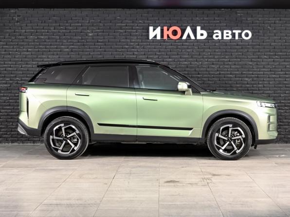 Jaecoo J7 I с пробегом 2023 года, цена 2 430 000 рублей, 51128 км, внедорожник, Автокод Объявления