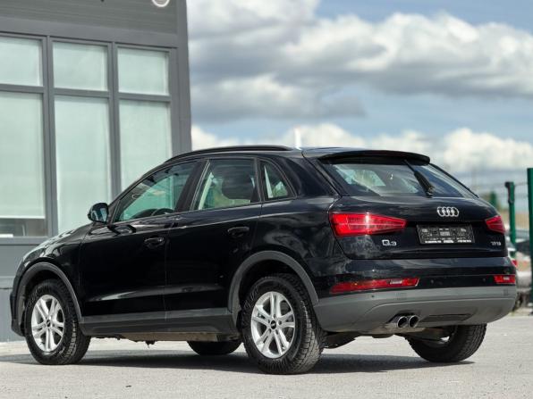 Audi Q3 I (8U) Рестайлинг с пробегом 2017 года, цена 1 500 000 рублей, 183000 км, внедорожник, Автокод Объявления