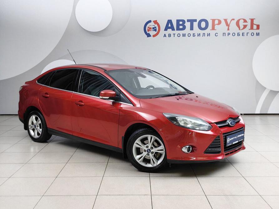 Ford Focus III Подольск  - изображение 1