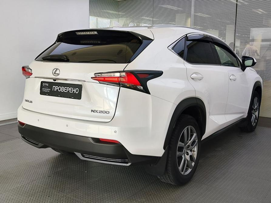 Lexus NX I Рестайлинг Уфа  - изображение 6