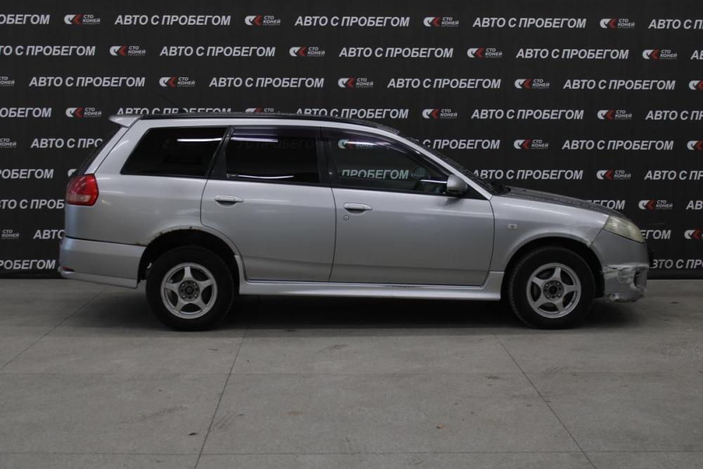 Nissan Wingroad II (Y11) Рестайлинг Томск  - изображение 4