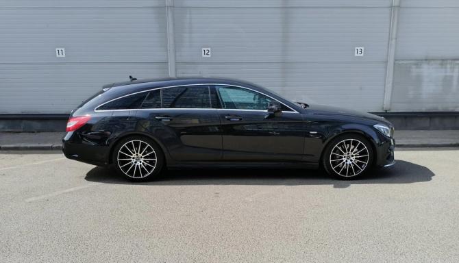 Mercedes-Benz CLS II (C218) Рестайлинг с пробегом 2017 года, цена 3 119 000 рублей, 173791 км, универсал, Автокод Объявления