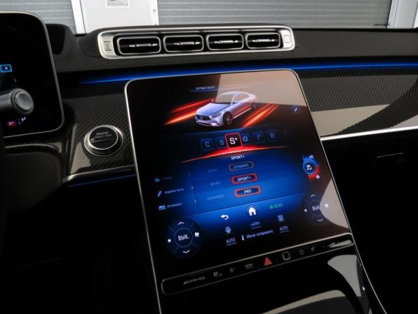 Mercedes-Benz S-Класс AMG IV (W223) с пробегом 2024 года, цена 27 990 000 рублей, 22500 км, седан, Автокод Объявления
