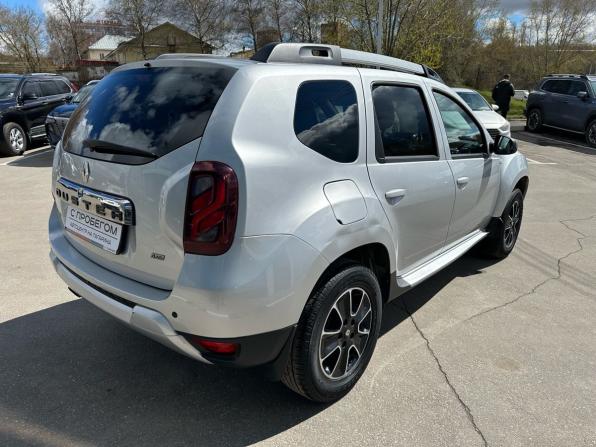 Renault Duster I Рестайлинг с пробегом 2018 года, цена 1 499 000 рублей, 87093 км, внедорожник, Автокод Объявления