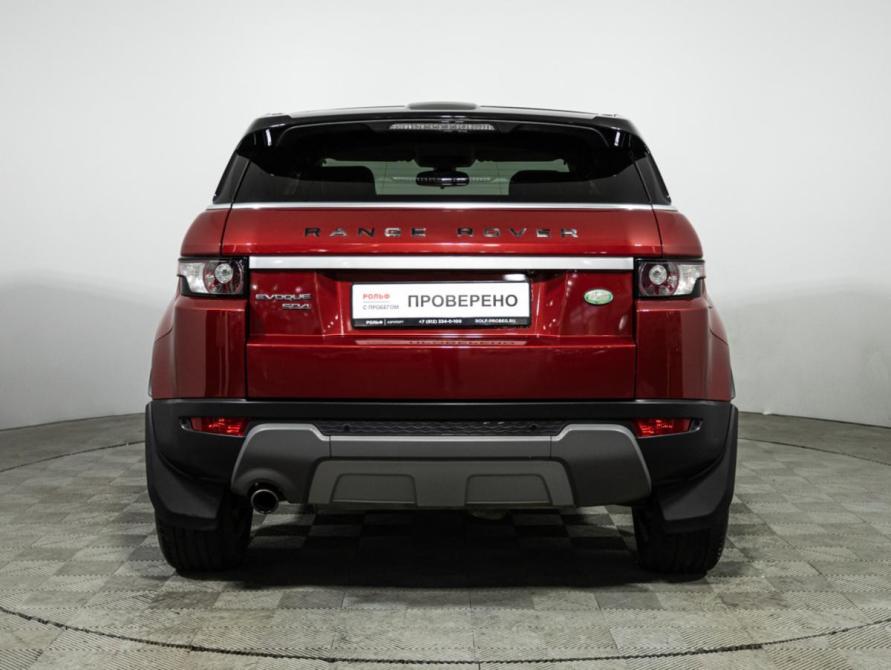 Land Rover Range Rover Evoque I Санкт-Петербург  - изображение 7