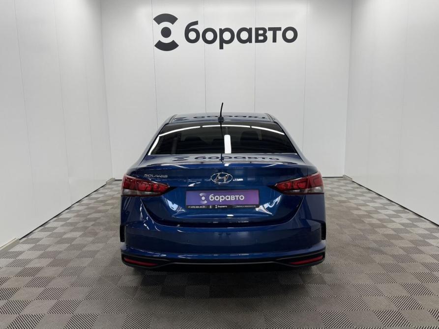 Hyundai Solaris II Рестайлинг Воронеж  - изображение 7