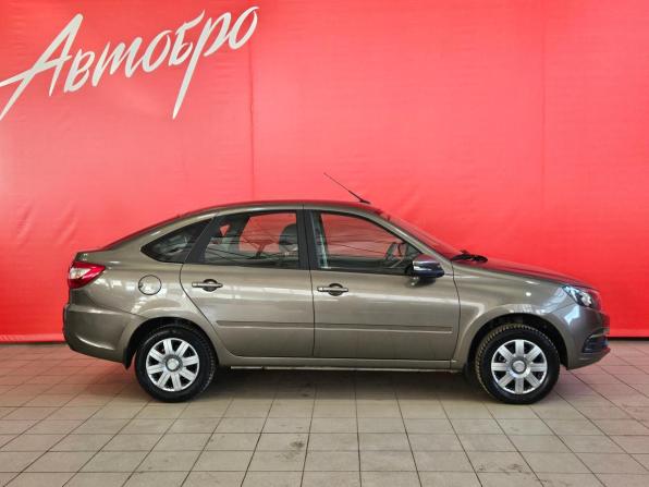 Lada (ВАЗ) Granta I Рестайлинг с пробегом 2025 года, цена 880 000 рублей, 10322 км, лифтбек, Автокод Объявления