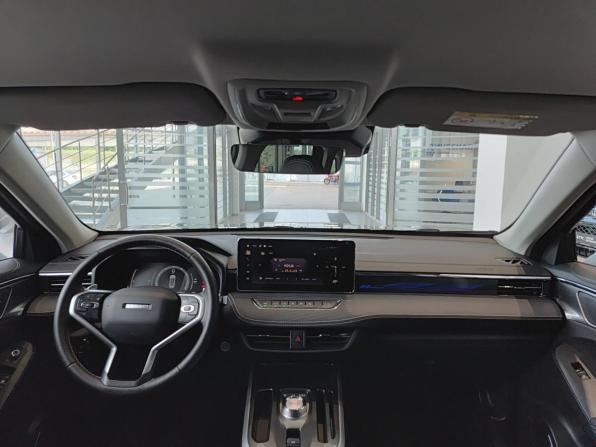 Haval Jolion I Рестайлинг с пробегом 2025 года, цена 2 189 000 рублей, 11223 км, внедорожник, Автокод Объявления