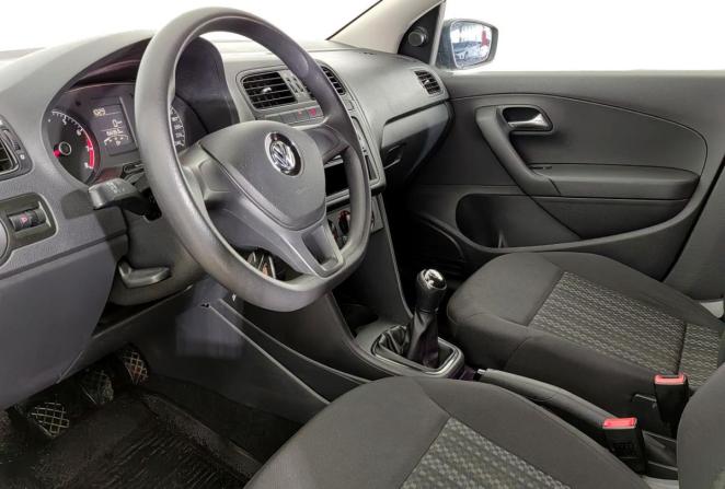 Volkswagen Polo V Рестайлинг с пробегом 2015 года, цена 910 000 рублей, 166800 км, седан, Автокод Объявления