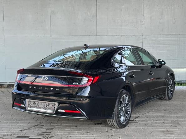 Hyundai Sonata VIII (DN8) с пробегом 2020 года, цена 3 290 000 рублей, 459 км, седан, Автокод Объявления