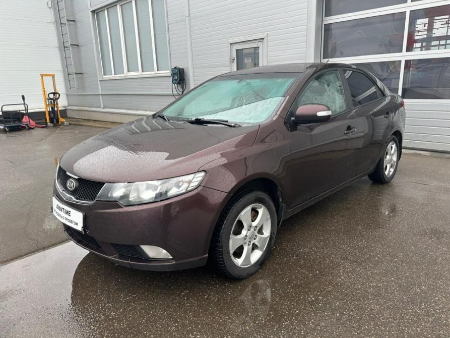 Kia Cerato II Москва  - изображение 1