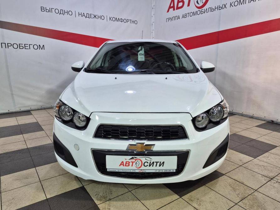 Chevrolet Aveo II Воронеж  - изображение 3