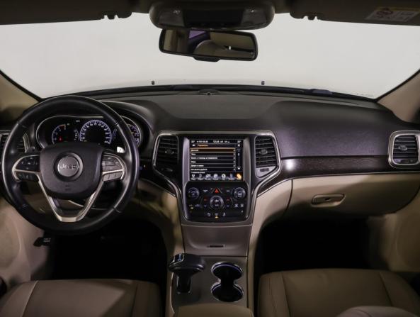 Jeep Grand Cherokee IV (WK2) Рестайлинг с пробегом 2014 года, цена 2 600 000 рублей, 178263 км, внедорожник, Автокод Объявления