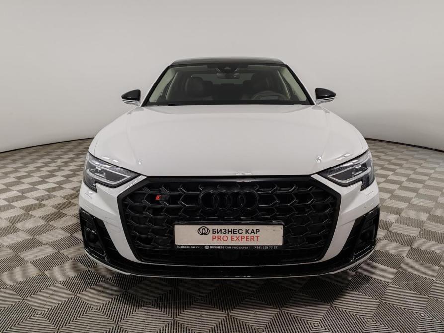 Audi S8 IV (D5) Рестайлинг Москва  - изображение 2