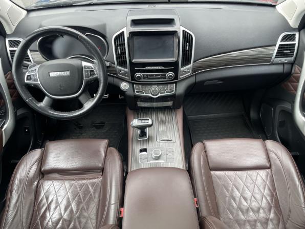 Haval H9 I Рестайлинг с пробегом 2022 года, цена 2 749 000 рублей, 125510 км, внедорожник, Автокод Объявления
