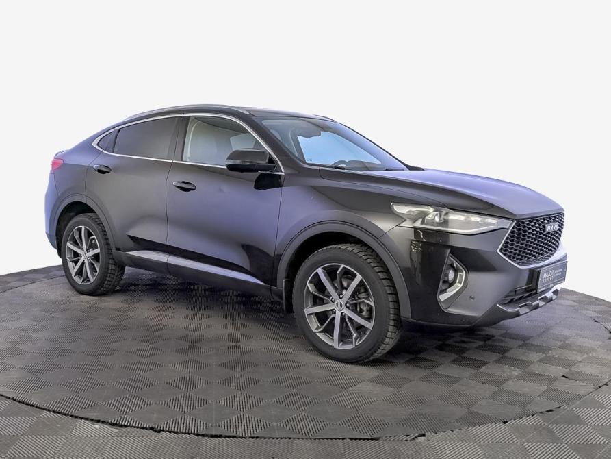 Haval F7x I Москва  - изображение 3
