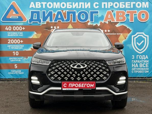 Chery Tiggo 7 Pro I с пробегом 2022 года, цена 1 530 000 рублей, 90800 км, внедорожник, Автокод Объявления