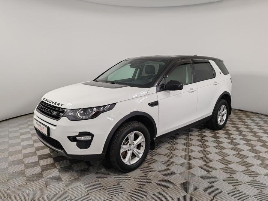 Land Rover Discovery Sport I Москва  - изображение 1
