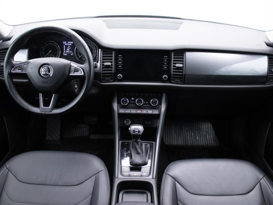 Skoda Kodiaq I Москва  - изображение 13