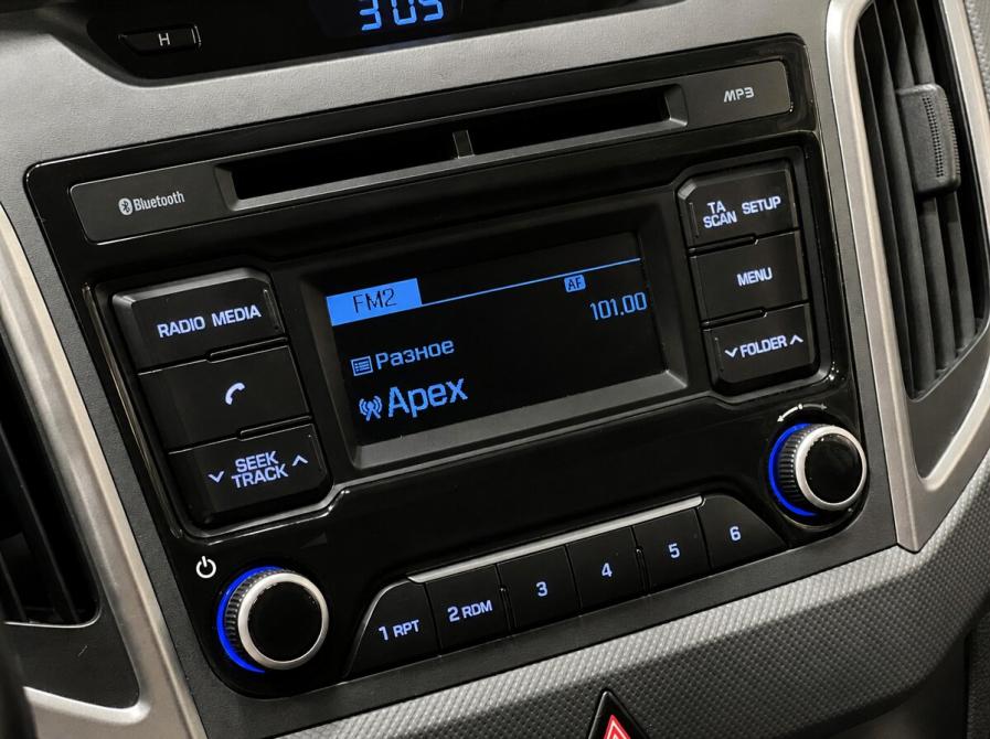 Hyundai Creta I Кемерово  - изображение 10