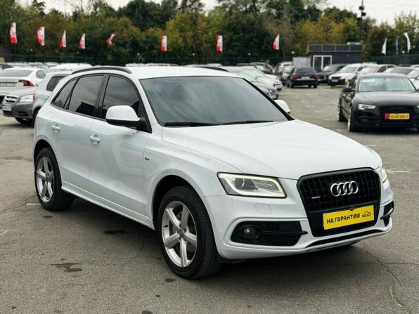Audi Q5 I (8R) Рестайлинг с пробегом 2013 года, цена 1 999 000 рублей, 193469 км, внедорожник, Автокод Объявления