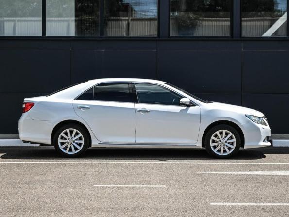 Toyota Camry VII (XV50) с пробегом 2013 года, цена 1 378 000 рублей, 202589 км, седан, Автокод Объявления