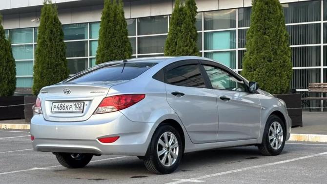 Hyundai Solaris I с пробегом 2013 года, цена 745 000 рублей, 168721 км, седан, Автокод Объявления
