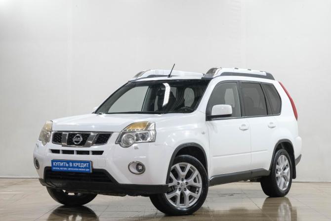 Nissan X-Trail II Рестайлинг с пробегом 2011 года, цена 1 389 000 рублей, 249220 км, внедорожник, Автокод Объявления