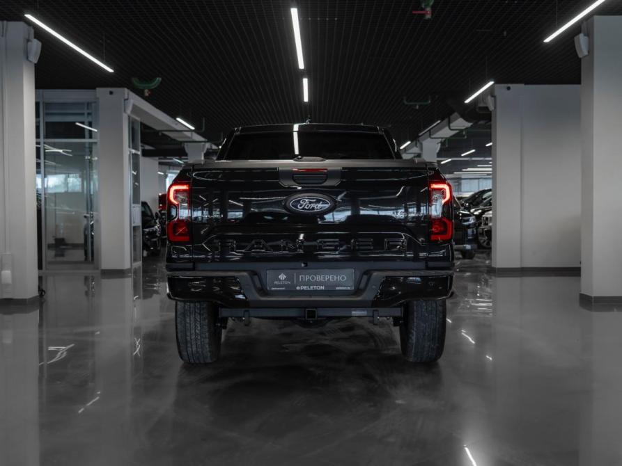 Ford Ranger T6.2 Москва  - изображение 6