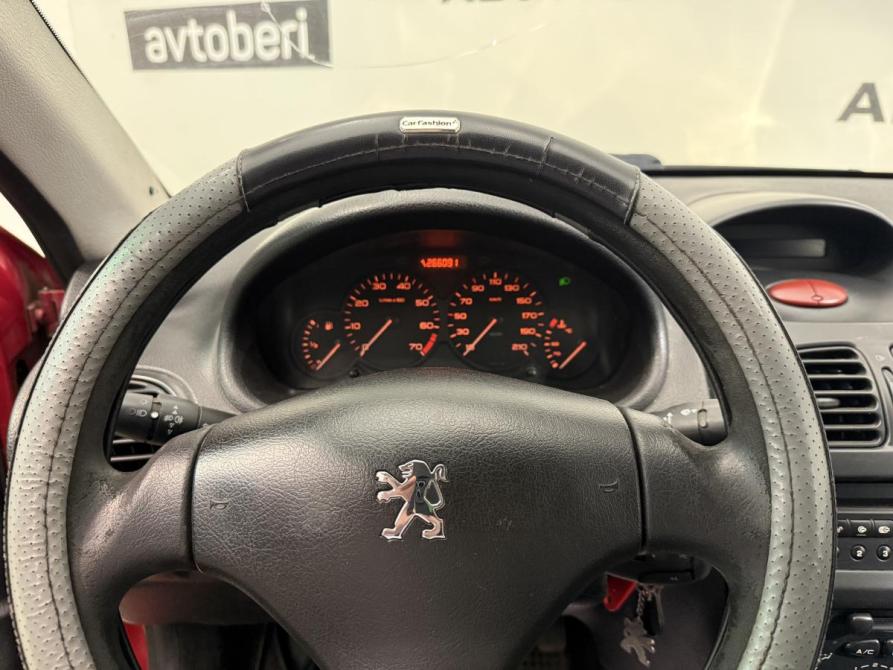 Peugeot 206 Ульяновск  - изображение 13