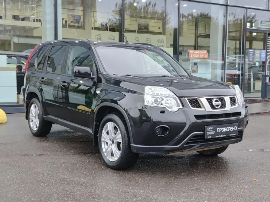 Nissan X-Trail II Рестайлинг Ижевск  - изображение 3