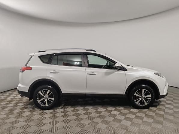 Toyota RAV4 IV (XA40) Рестайлинг с пробегом 2019 года, цена 2 349 000 рублей, 161240 км, внедорожник, Автокод Объявления
