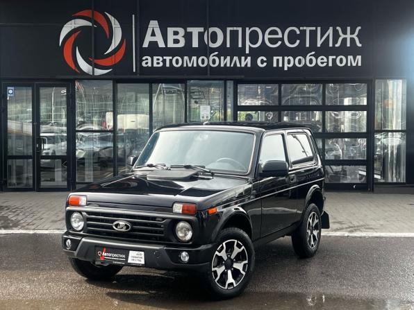 Lada (ВАЗ) Niva Legend с пробегом 2023 года, цена 845 000 рублей, 38876 км, внедорожник, Автокод Объявления