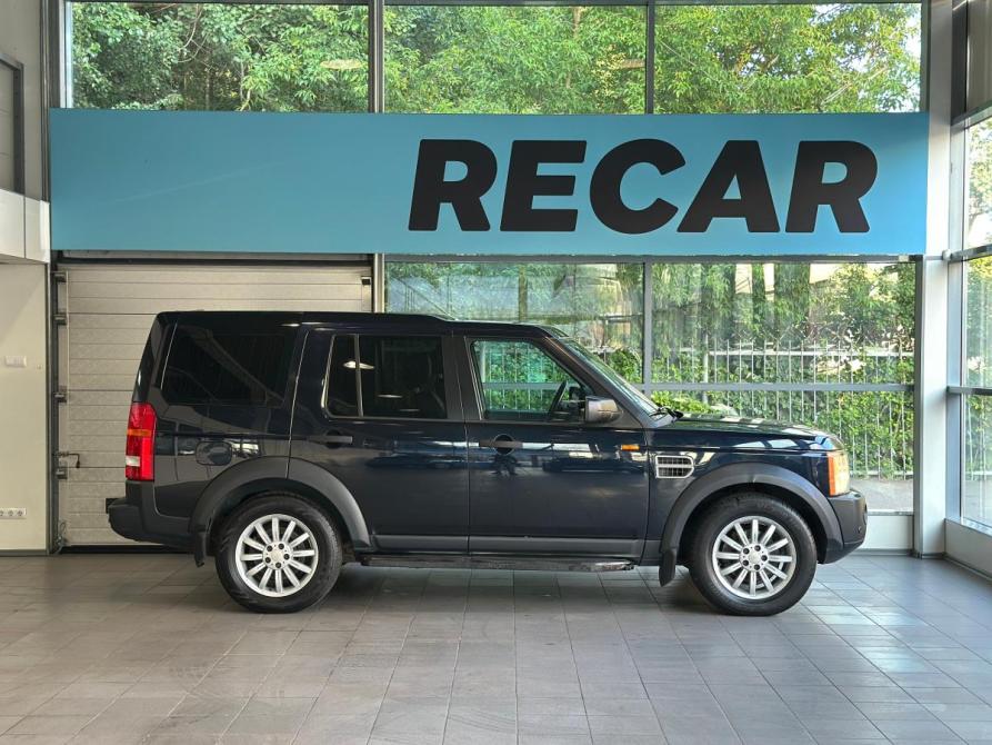 Land Rover Discovery III Санкт-Петербург  - изображение 6