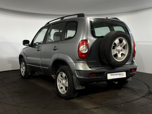 Chevrolet Niva I Рестайлинг с пробегом 2012 года, цена 385 900 рублей, 190680 км, внедорожник, Автокод Объявления