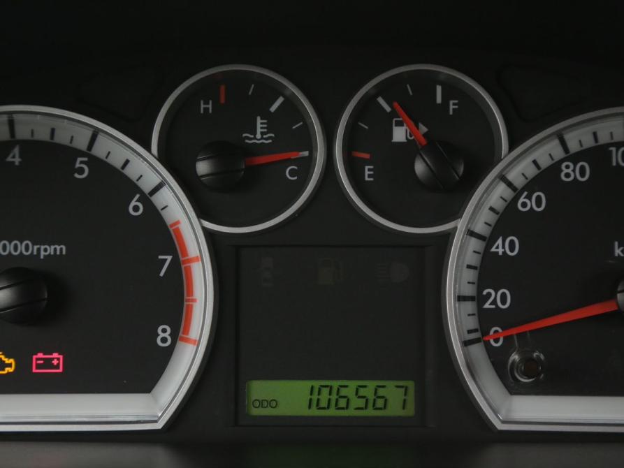 Chevrolet Aveo I Рестайлинг Иваново  - изображение 17