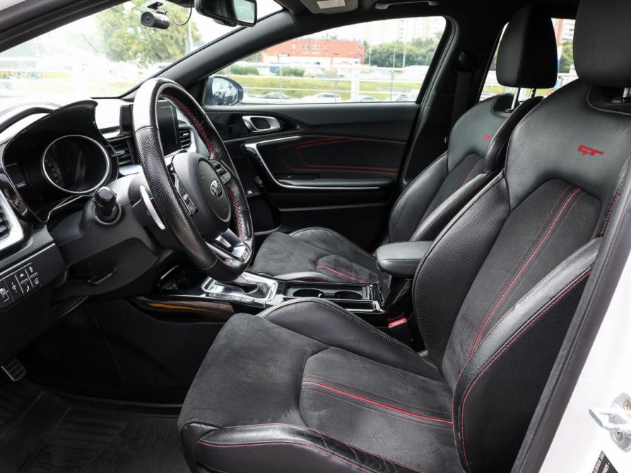 Kia Proceed I Москва  - изображение 15