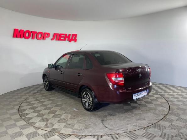 Lada (ВАЗ) Granta I с пробегом 2013 года, цена 321 000 рублей, 210879 км, седан, Автокод Объявления