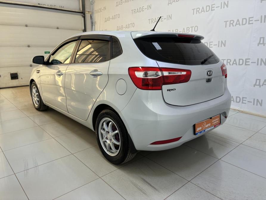 Kia Rio III Пермь  - изображение 6