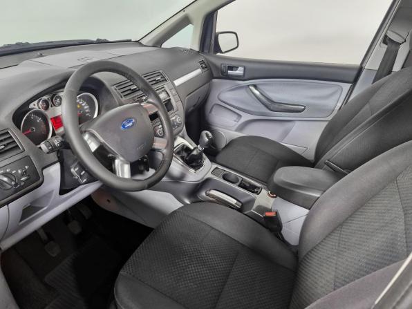 Ford C-MAX I Рестайлинг с пробегом 2008 года, цена 399 000 рублей, 264875 км, минивэн, Автокод Объявления