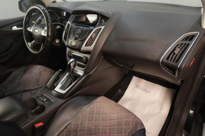 Ford Focus III с пробегом 2014 года, цена 829 000 рублей, 207000 км, хэтчбек, Автокод Объявления