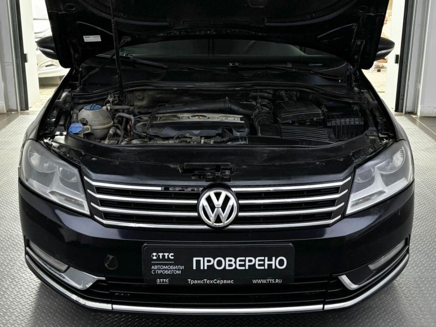 Volkswagen Passat B7 Уфа  - изображение 11