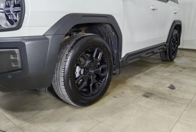 Haval H3 I с пробегом 2024 года, цена 2 500 000 рублей, 31100 км, внедорожник, Автокод Объявления