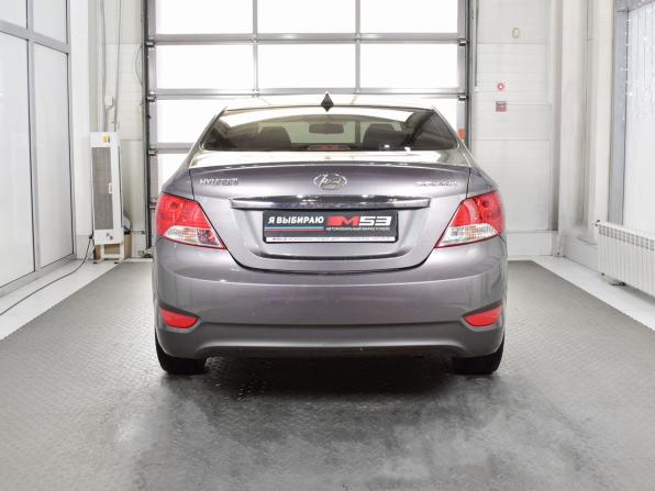 Hyundai Solaris I с пробегом 2014 года, цена 999 995 рублей, 209224 км, седан, Автокод Объявления