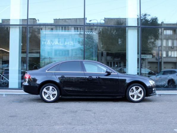 Audi A4 IV (B8) Рестайлинг с пробегом 2013 года, цена 1 380 000 рублей, 158800 км, седан, Автокод Объявления
