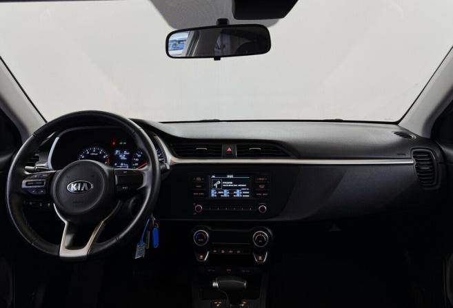 Kia Rio IV Рестайлинг с пробегом 2021 года, цена 1 770 000 рублей, 62701 км, седан, Автокод Объявления