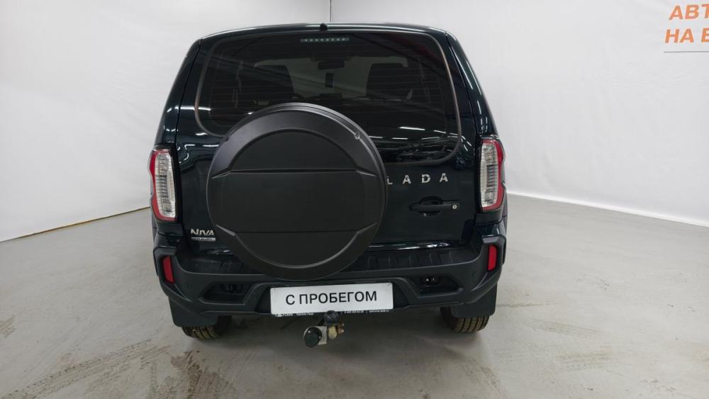 Lada (ВАЗ) Niva Travel I Москва  - изображение 6
