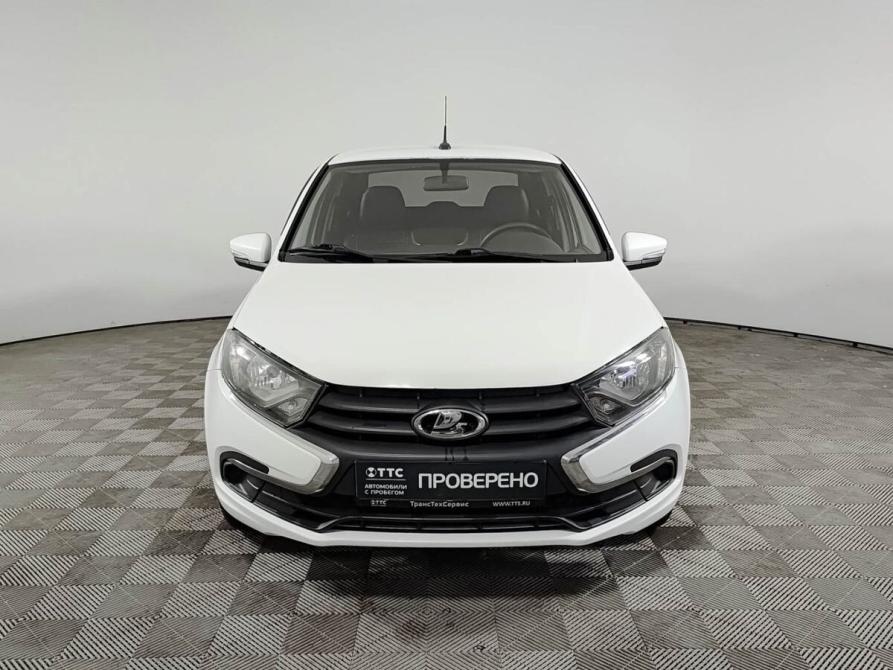 Lada (ВАЗ) Granta I Рестайлинг Уфа  - изображение 2